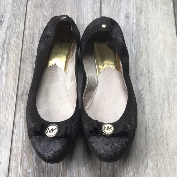 Michael Kors ballet shoes - Picture 1 of 3